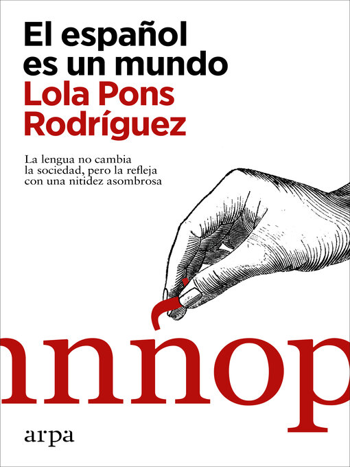 Cover image for El español es un mundo